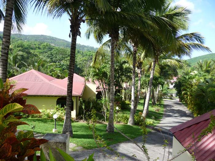 Bungalow grand large